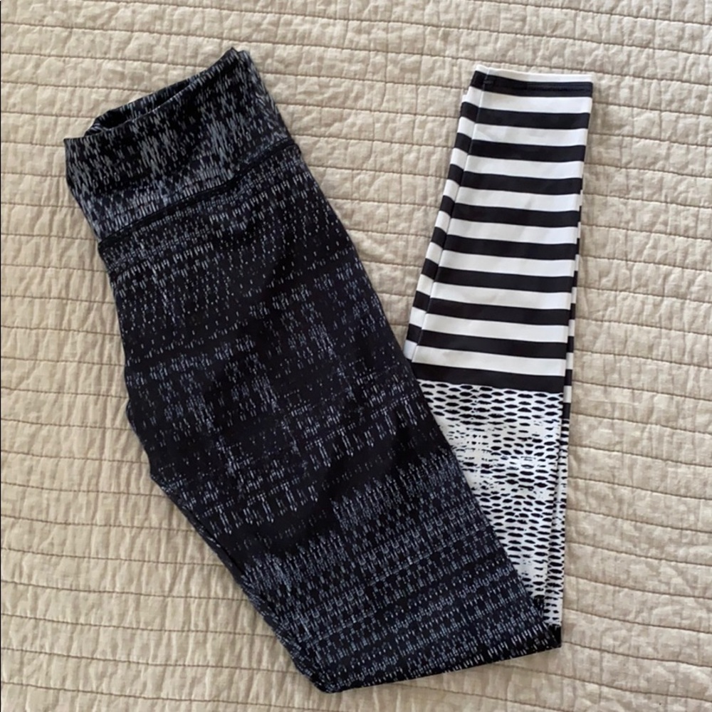 Onzie Leggings.